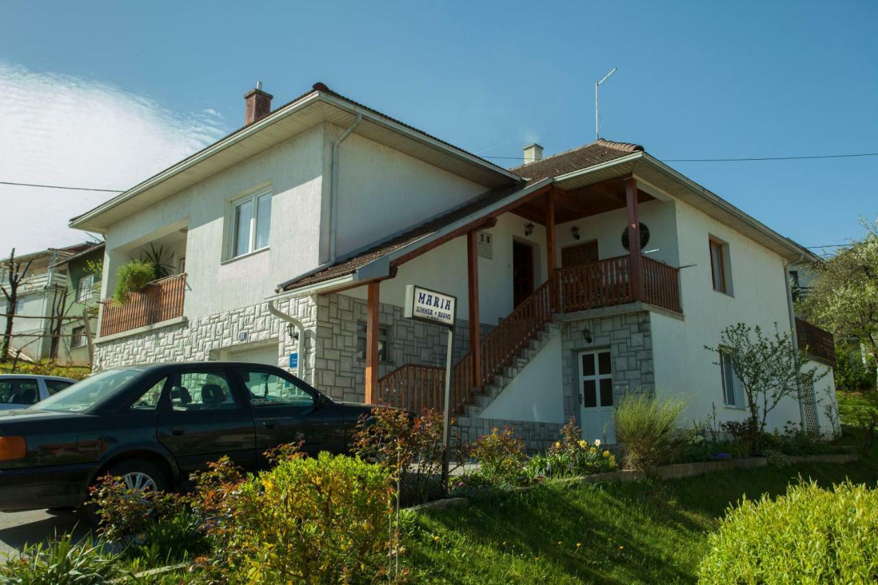 Rooms Maria Slunj Dış mekan fotoğraf
