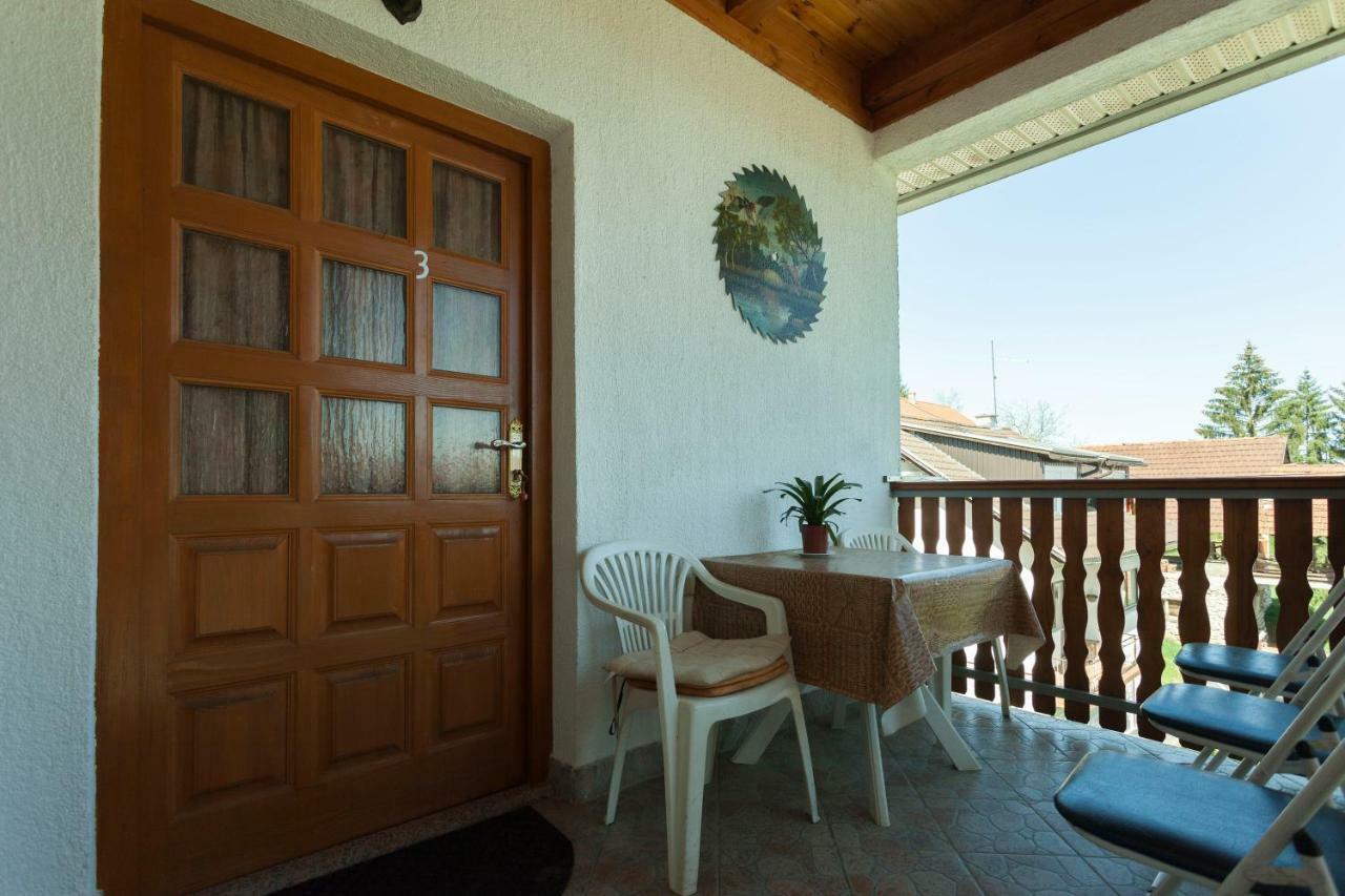 Rooms Maria Slunj Dış mekan fotoğraf