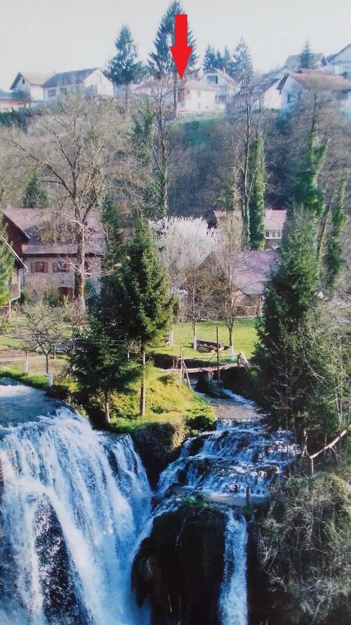 Rooms Maria Slunj Dış mekan fotoğraf