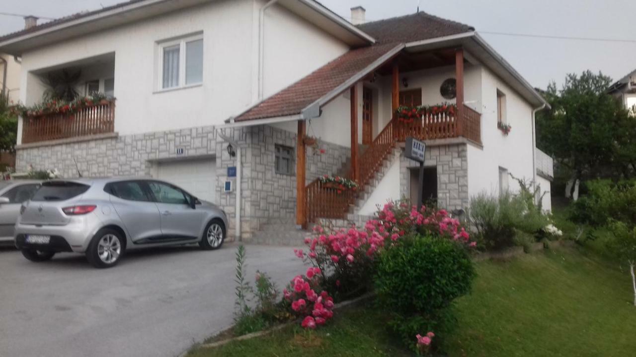 Rooms Maria Slunj Dış mekan fotoğraf