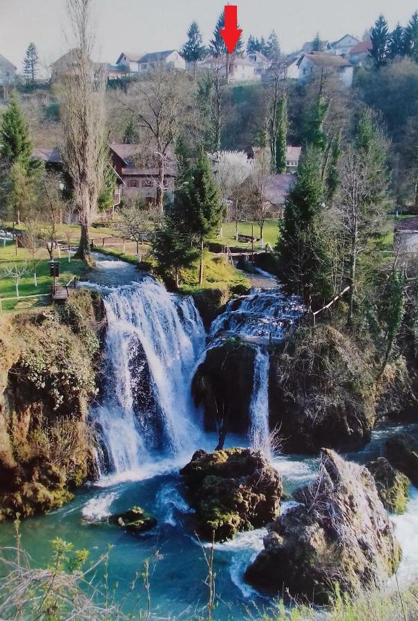 Rooms Maria Slunj Dış mekan fotoğraf