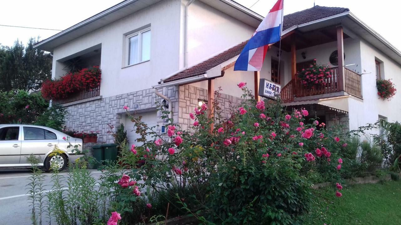 Rooms Maria Slunj Dış mekan fotoğraf