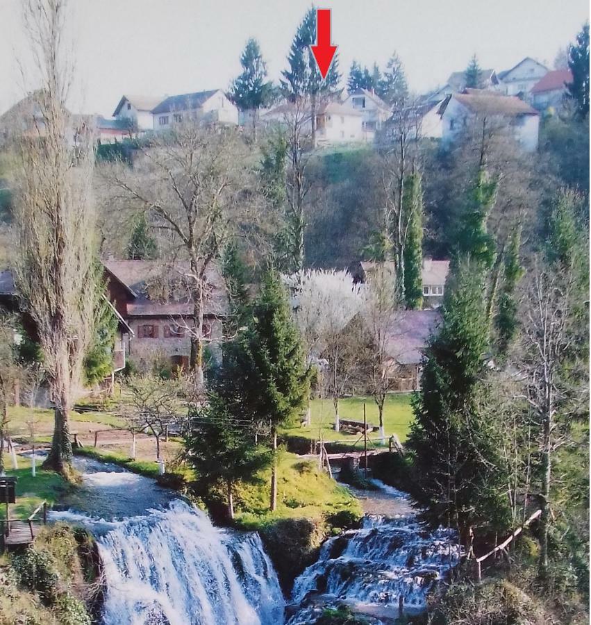 Rooms Maria Slunj Dış mekan fotoğraf