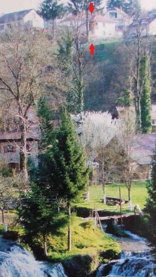 Rooms Maria Slunj Dış mekan fotoğraf